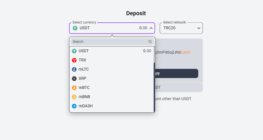 Como Depositar no Casino 1xBit – Guia de Depósito por Carteira Cripto