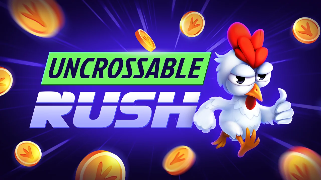 Uncrossable Rush Jogar de Graça no Brasil
